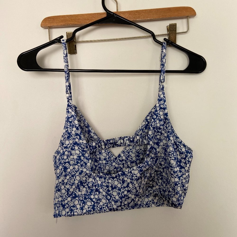 ZARA SATIN SET!